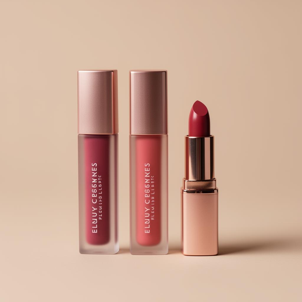 Gloss Labial Nude Collection